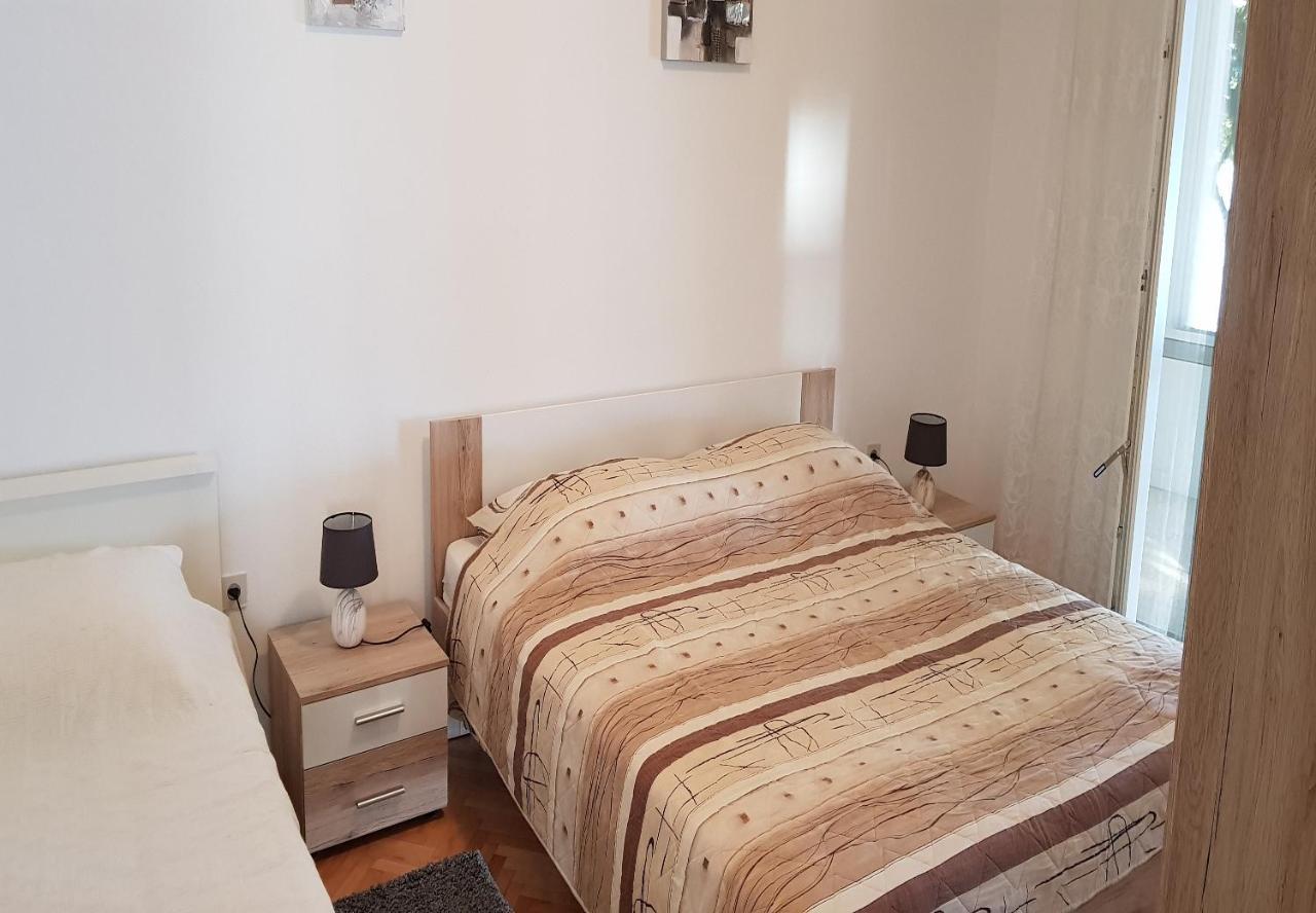 Apartman Andrija Bibinje Kültér fotó